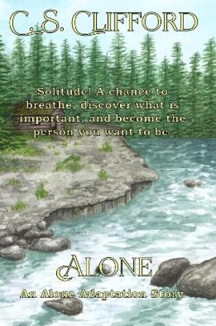 Cover of Alone