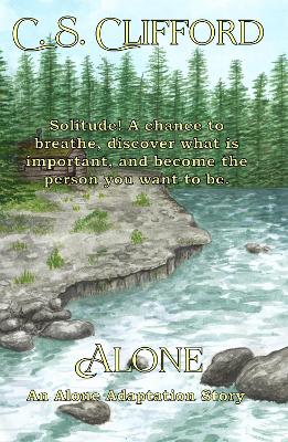 Cover of Alone