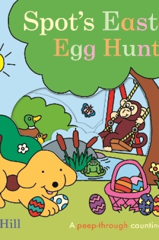 Cover of Spot's Easter Egg Hunt