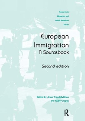 Cover of European Immigration