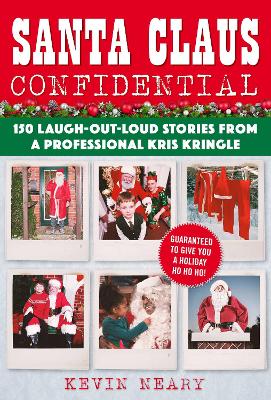 Book cover for Santa Claus Confidential