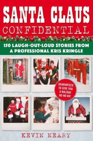 Cover of Santa Claus Confidential