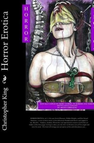 Cover of Horror Erotica