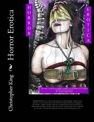 Book cover for Horror Erotica