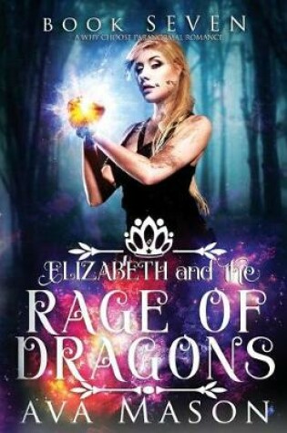 Cover of Elizabeth and the Rage of Dragons