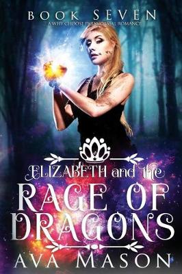 Book cover for Elizabeth and the Rage of Dragons
