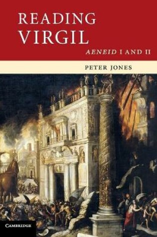 Cover of Reading Virgil