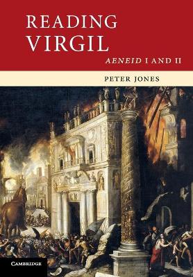 Cover of Reading Virgil