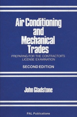 Cover of Air Conditioning and Mechanical Trades