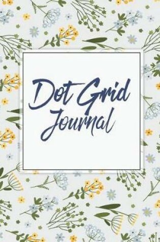 Cover of Dot Grid Journal