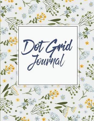 Book cover for Dot Grid Journal