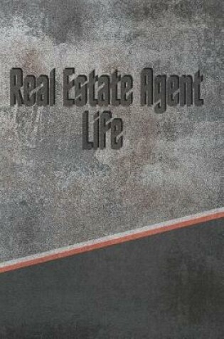 Cover of Real Estate Agent Life