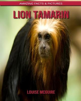 Book cover for Lion Tamarin