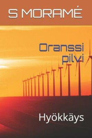 Cover of Oranssi pilvi