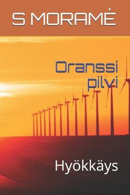 Book cover for Oranssi pilvi