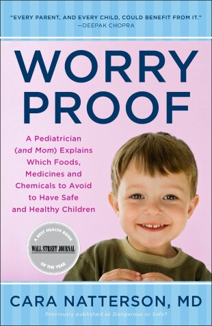 Cover of Worry Proof