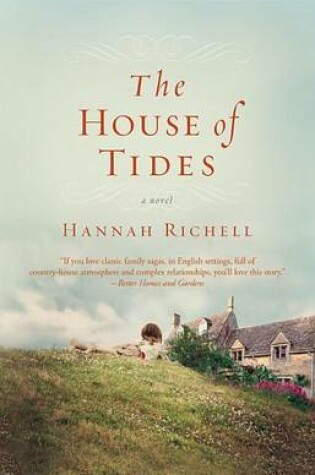 Cover of The House of Tides