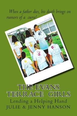 Book cover for The Evans Terrace Girls
