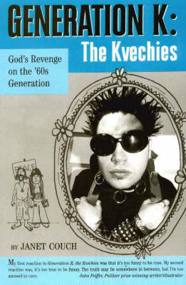 Book cover for Generation K