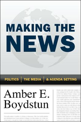 Book cover for Making the News