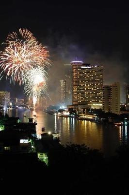 Book cover for Fireworks in Bangkok, Thailand Journal