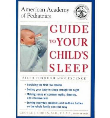 Book cover for Guide to Your Child's Sleep