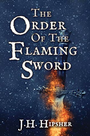 Cover of The Order of the Flaming Sword