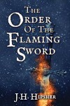 Book cover for The Order of the Flaming Sword