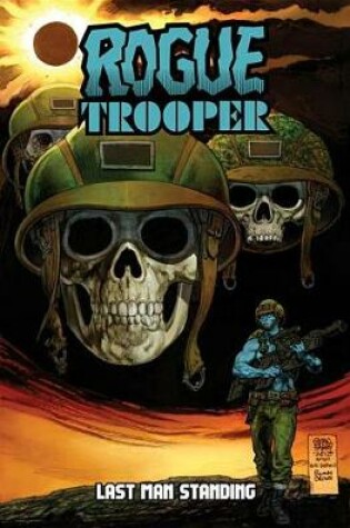Cover of Rogue Trooper Last Man Standing