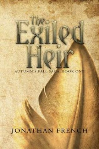 Cover of The Exiled Heir