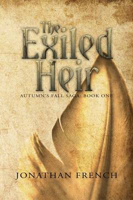 Book cover for The Exiled Heir