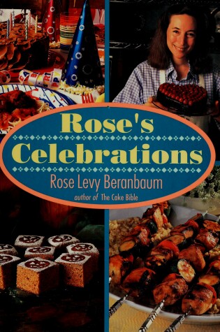 Cover of Rose's Celebrations