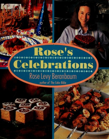 Book cover for Rose's Celebrations