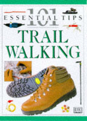 Book cover for DK 101s:  40 Trail Walking