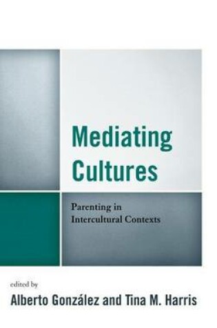 Cover of Mediating Cultures