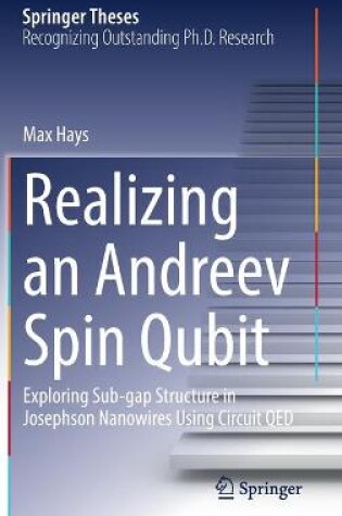 Cover of Realizing an Andreev Spin Qubit