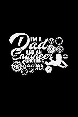 Book cover for I'm a dad and an engineer