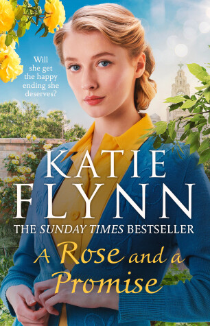 Book cover for A Rose and a Promise