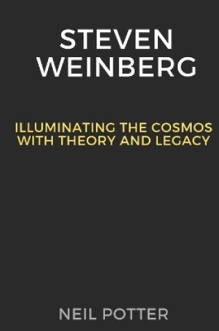 Cover of Steven Weinberg