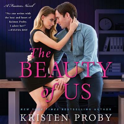 Book cover for The Beauty of Us