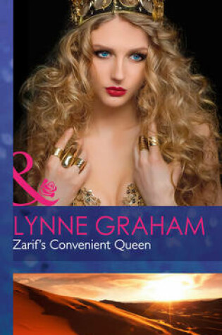 Cover of Zarif's Convenient Queen