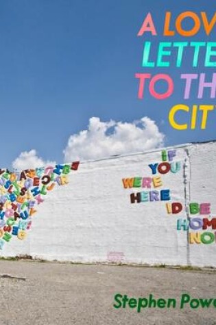 Cover of A Love Letter to the City