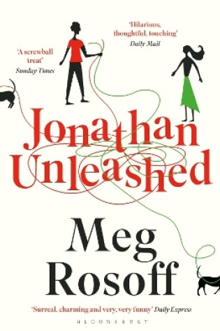 Cover of Jonathan Unleashed