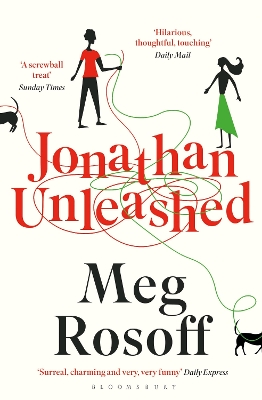 Book cover for Jonathan Unleashed