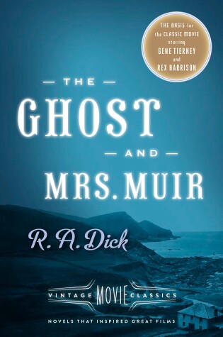 Cover of The Ghost and Mrs. Muir