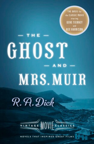 Book cover for The Ghost and Mrs. Muir