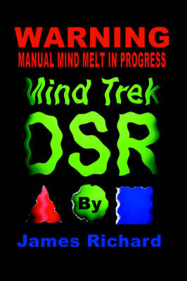 Book cover for Mind Trek DSR