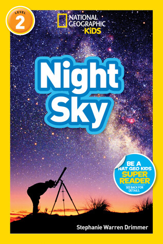 Cover of Night Sky