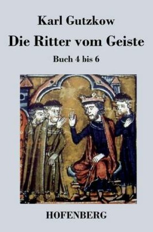 Cover of Die Ritter vom Geiste