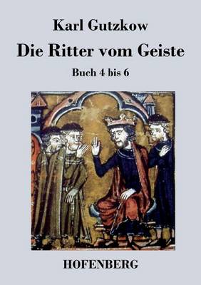 Book cover for Die Ritter vom Geiste